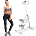 Foldable Stair Climber for Full Body Workout