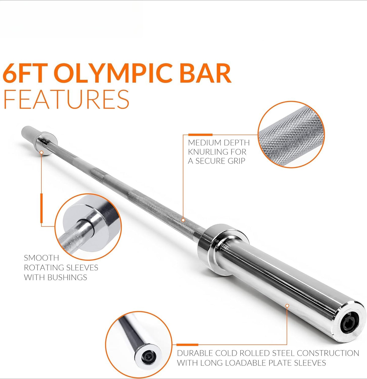 Weight Bar Multiple Lengths