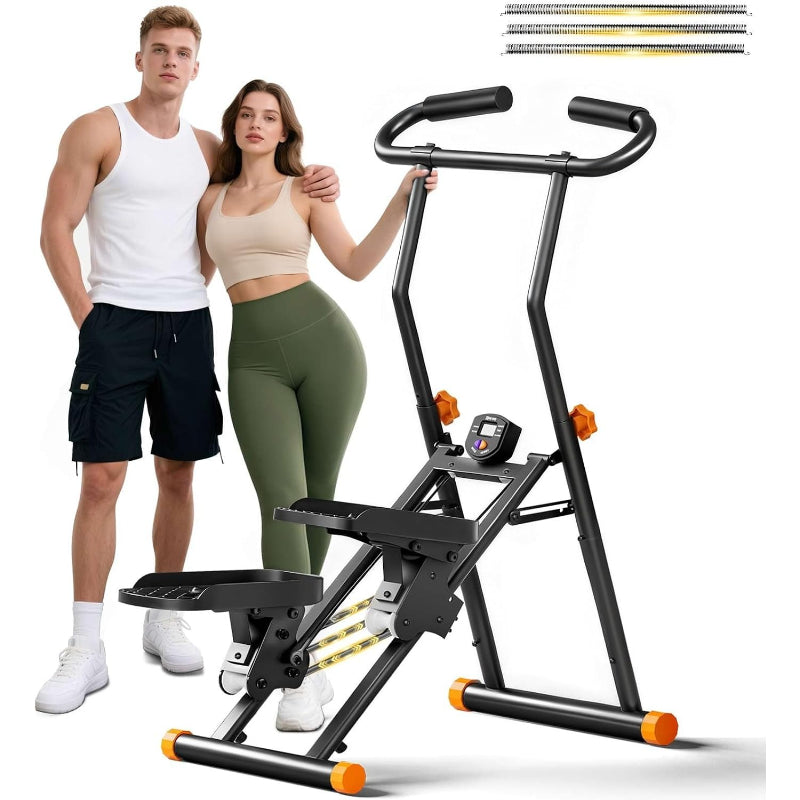 Stair Stepper Adjustable Height & Resistance