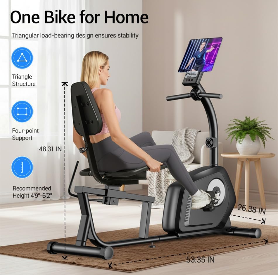 Stationary Bike for Seniors