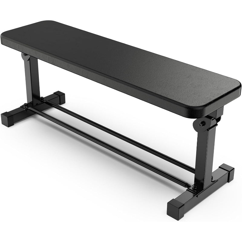 Extended Flat Weight Bench 1000lbs Capacity