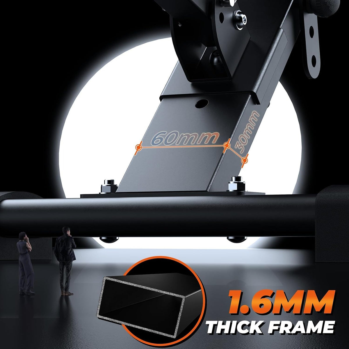 800 LBS Adjustable Weight Bench 2026 Version