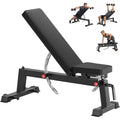 1500 LBS Adjustable Weight Bench