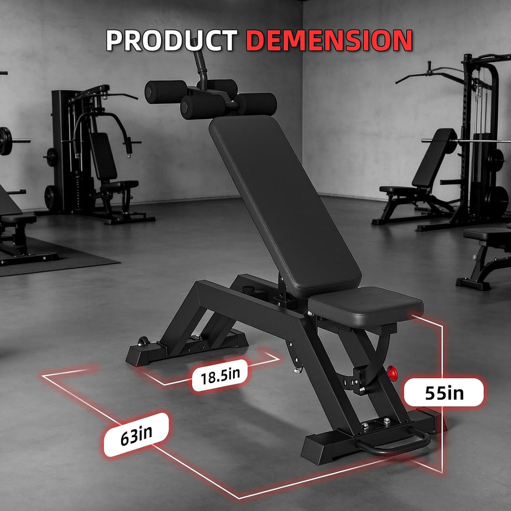 Weight Bench