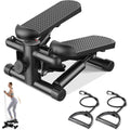 Mini Twist Stepper with Resistance Bands