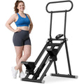 Foldable Stair Stepper 350LBS Capacity