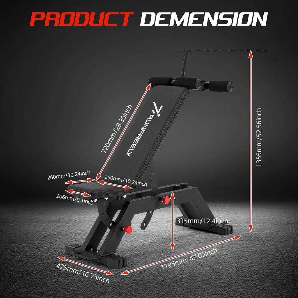 Weight Bench