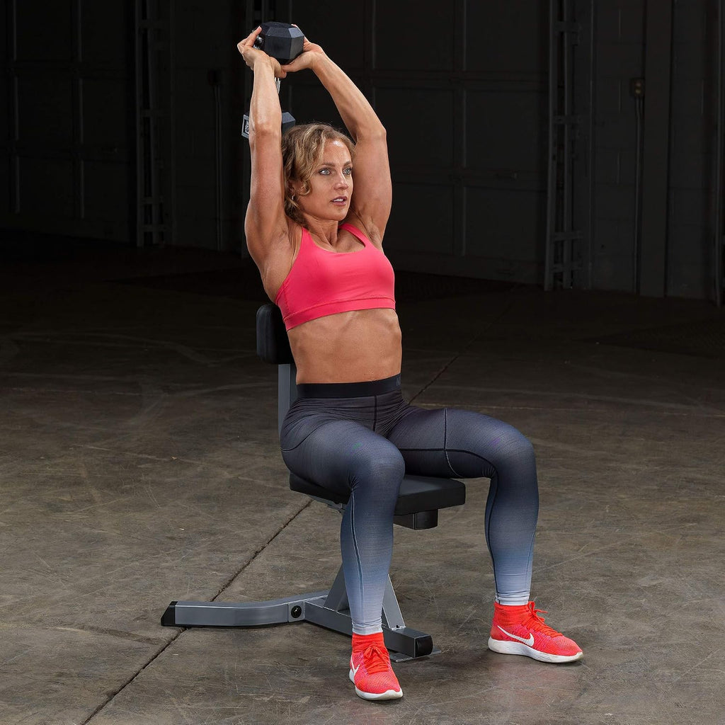 Utility Gym Stool