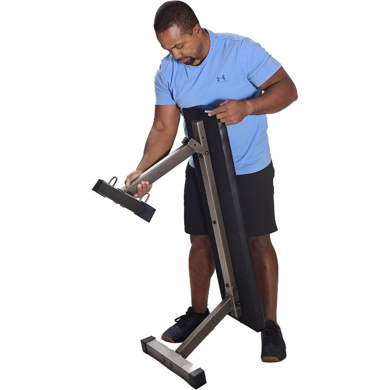 Foldable Flat Weight Bench
