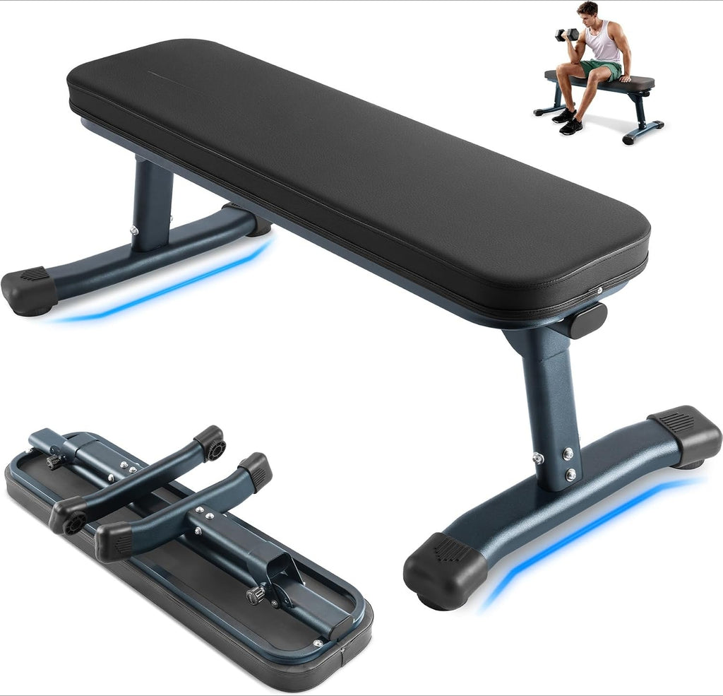 Flat Weight Bench 660 LBS Capacity