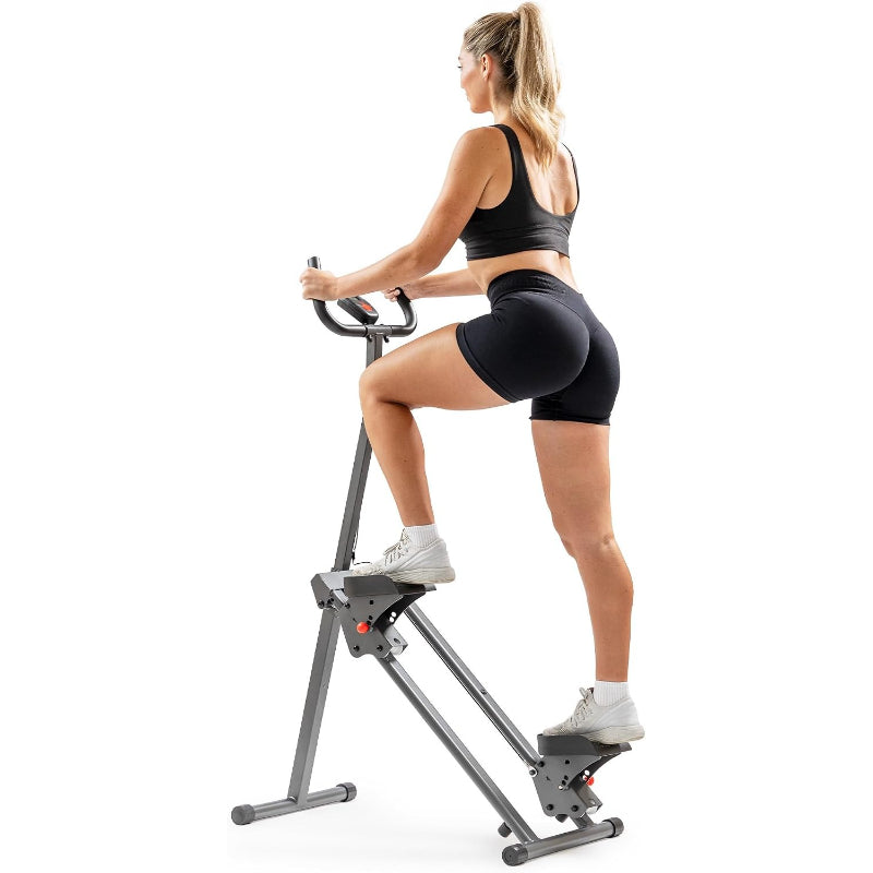 Health & Fitness Home Climbing Stair Stepper