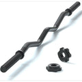 47" EZ Curl Bar 1-inch Curling Bar