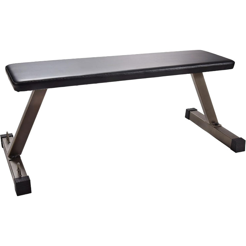 Foldable Flat Weight Bench