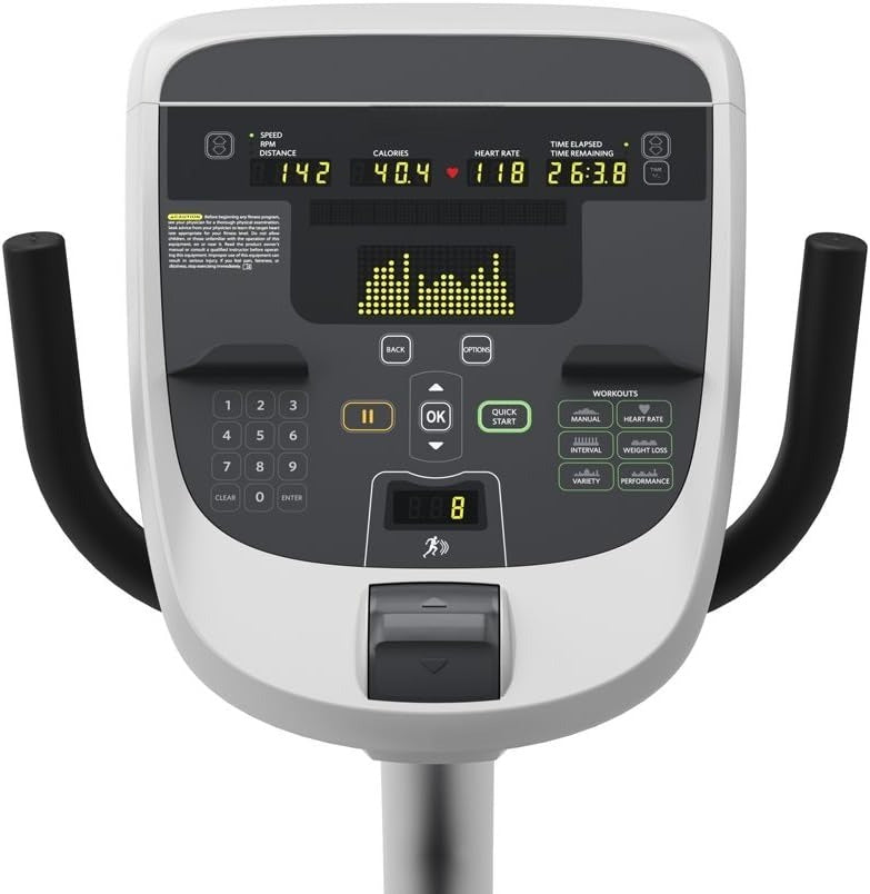 Commercial Recumbent Bike