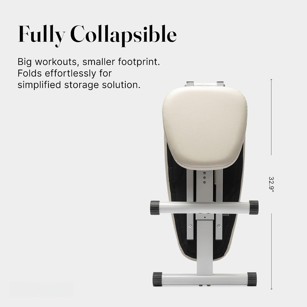 Adjustable Collapsible Workout Bench