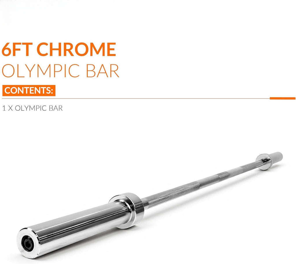Weight Bar Multiple Lengths